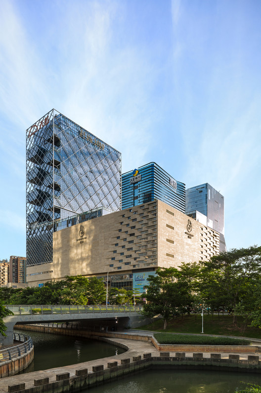 Edifício-Sede da Tianhong / CCDI - Imagem 13 de 26