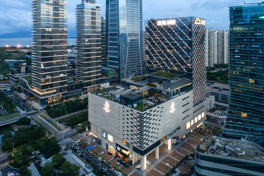 Edifício-Sede da Tianhong / CCDI - Imagem 16 de 26