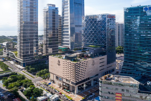 Edifício-Sede da Tianhong / CCDI - Imagem 15 de 26