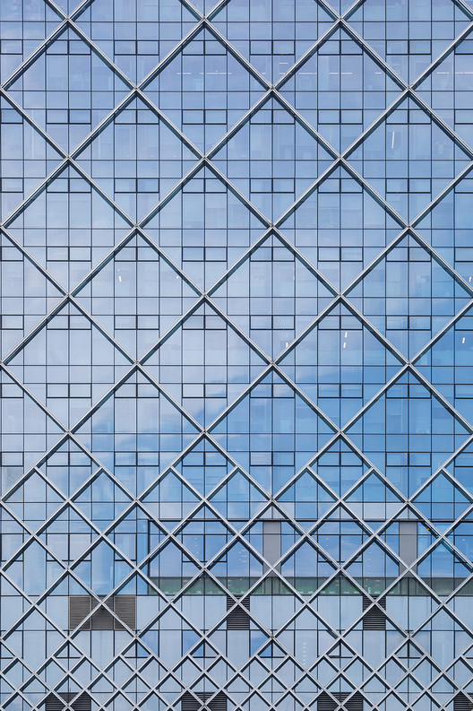 Edifício-Sede da Tianhong / CCDI - Imagem 10 de 26