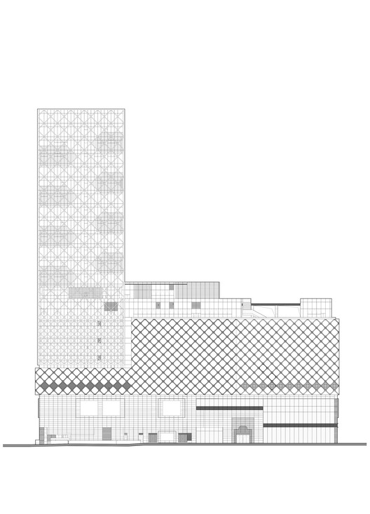 Edifício-Sede da Tianhong / CCDI - Imagem 25 de 26