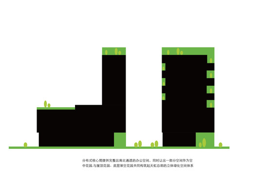 Edifício-Sede da Tianhong / CCDI - Imagem 18 de 26