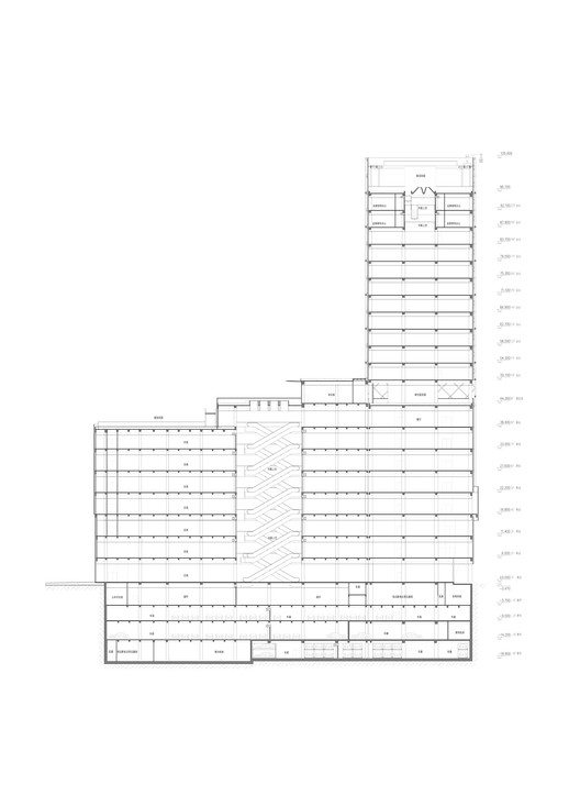 Edifício-Sede da Tianhong / CCDI - Imagem 24 de 26