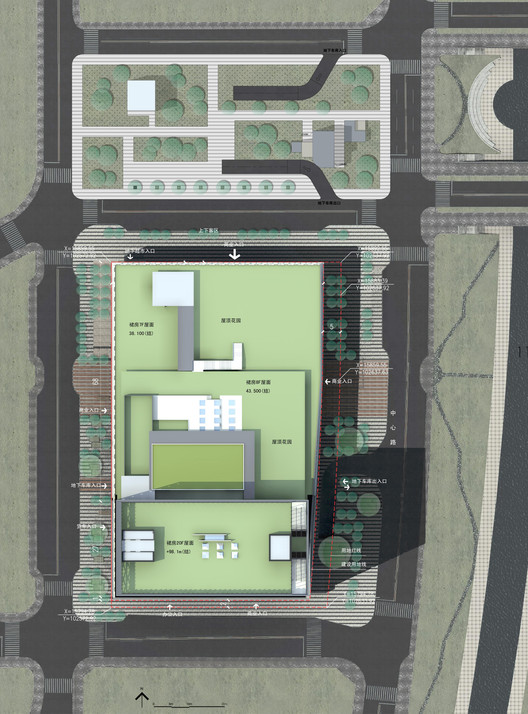 Edifício-Sede da Tianhong / CCDI - Imagem 19 de 26