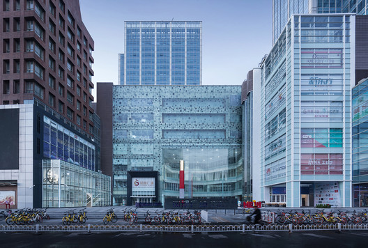 Projeto de Reforma do Phoenix Plaza / UA GROUP - Imagem 11 de 38