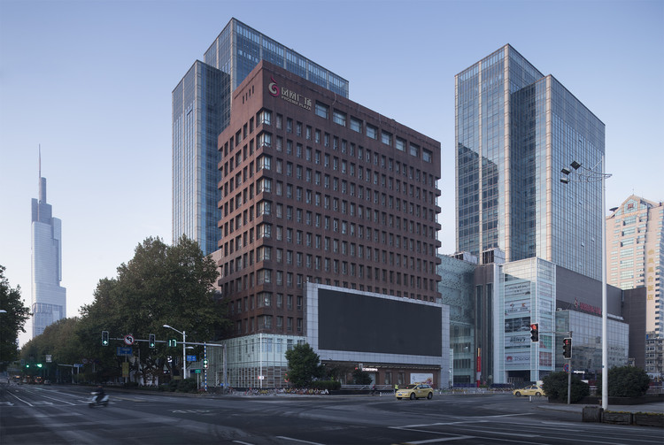 Projeto de Reforma do Phoenix Plaza / UA GROUP - Imagem 2 de 38