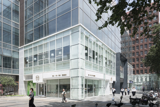Projeto de Reforma do Phoenix Plaza / UA GROUP - Imagem 10 de 38
