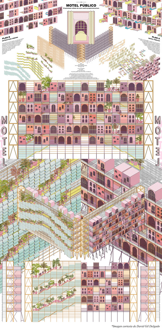These are the best graduation projects in Spain of 2018 These are the best graduation projects in Spain of 2018 - Image 40 of 101