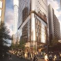 Woods Bagot and Peddle Thorp Win Auckland Skyscraper Competition - Image 4 of 4