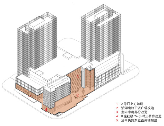 Projeto de Reforma do Phoenix Plaza / UA GROUP - Imagem 22 de 38