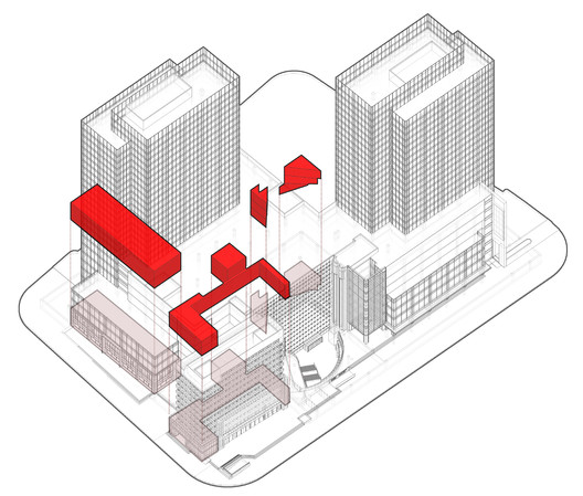 Projeto de Reforma do Phoenix Plaza / UA GROUP - Imagem 24 de 38