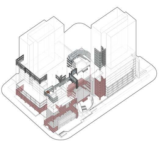 Projeto de Reforma do Phoenix Plaza / UA GROUP - Imagem 26 de 38