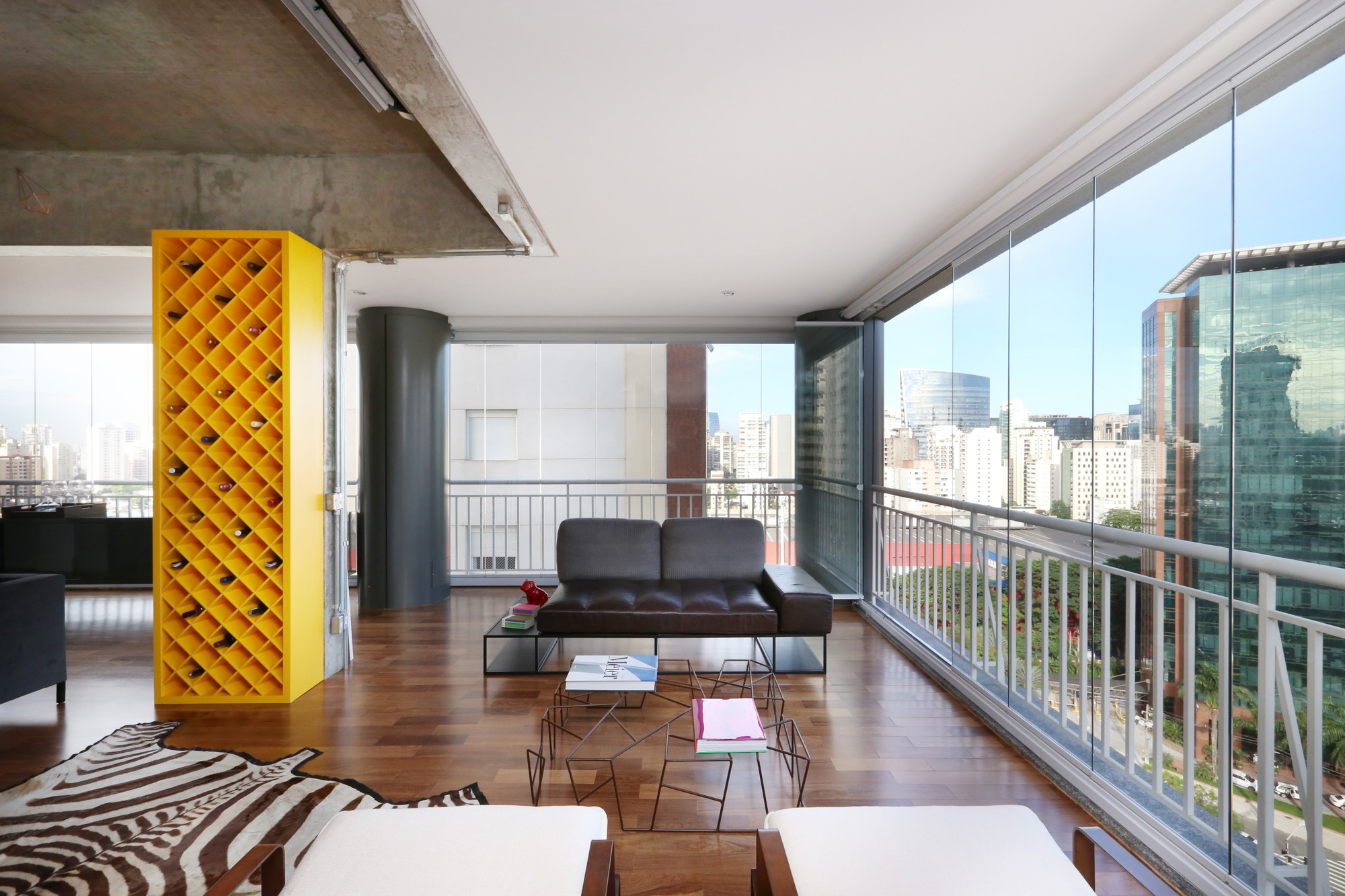 Galeria de Itaim Bibi I / Viviane Gobbato Arquitetura - 14