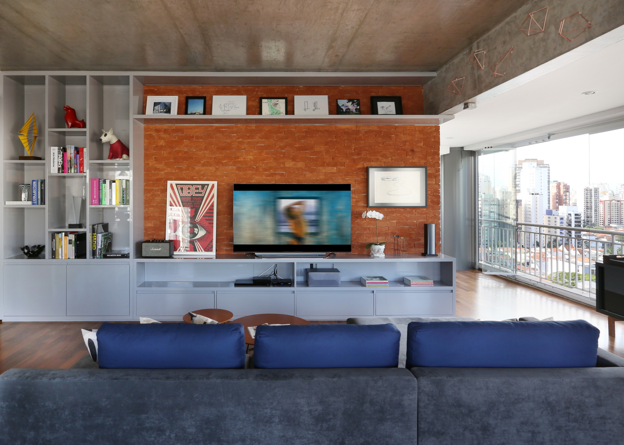 Galeria de Itaim Bibi I / Viviane Gobbato Arquitetura - 3