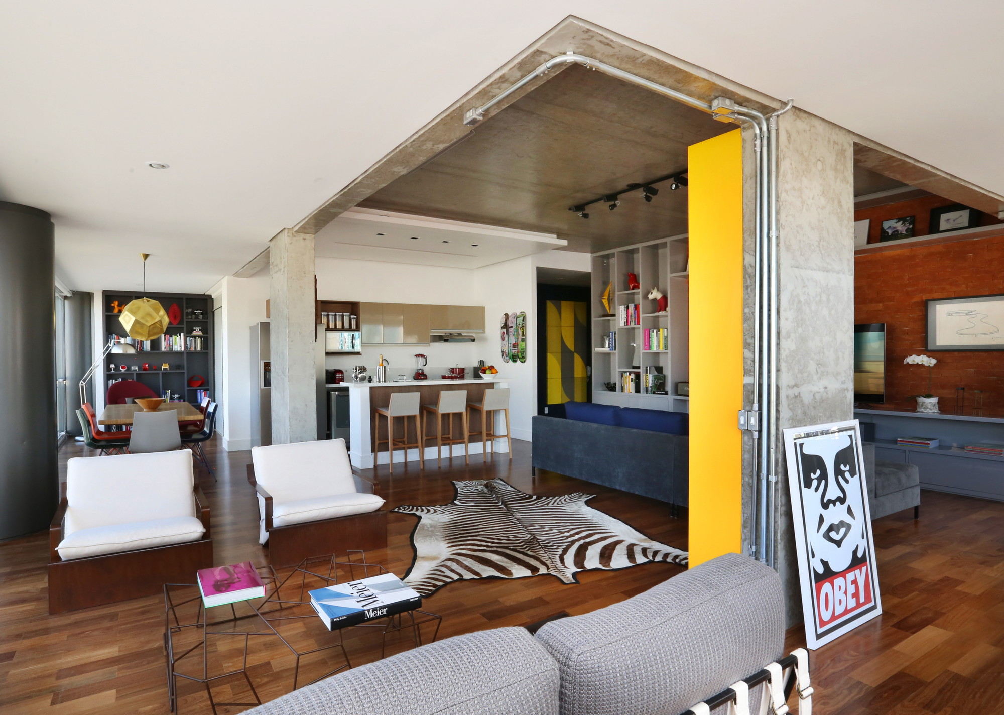 Galeria de Itaim Bibi I / Viviane Gobbato Arquitetura - 27