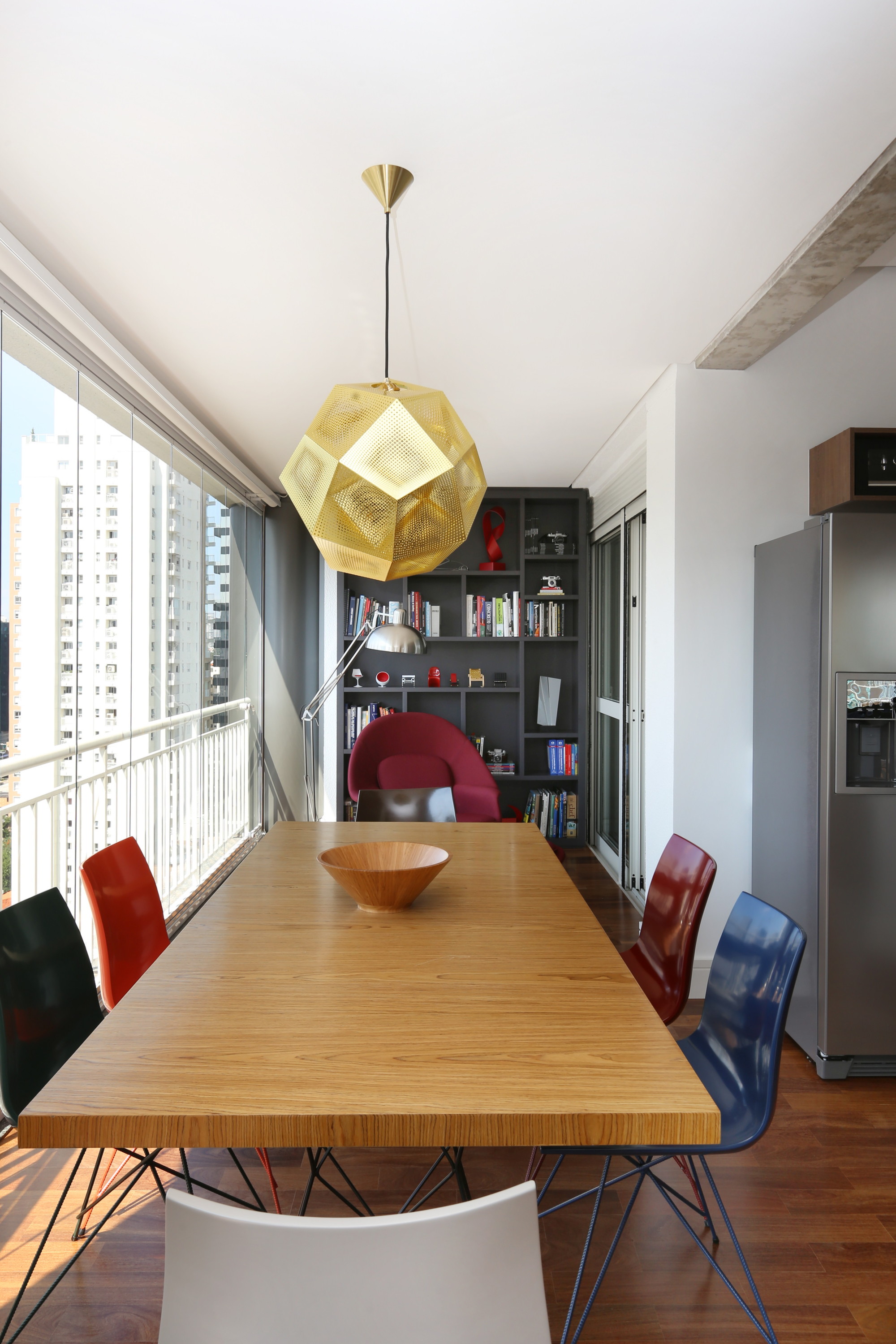 Galeria de Itaim Bibi I / Viviane Gobbato Arquitetura - 12