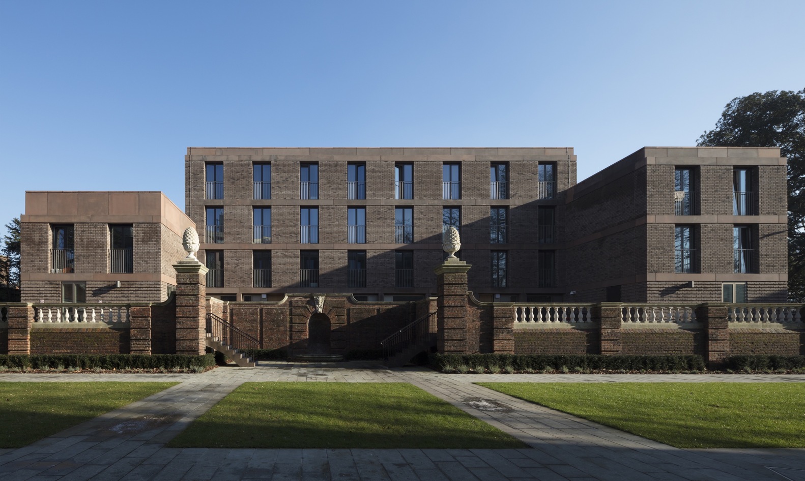 Foster + Partners' Bloomberg HQ Wins 2018 RIBA Stirling Prize for the UK's Best New Building - Image 8 of 37
