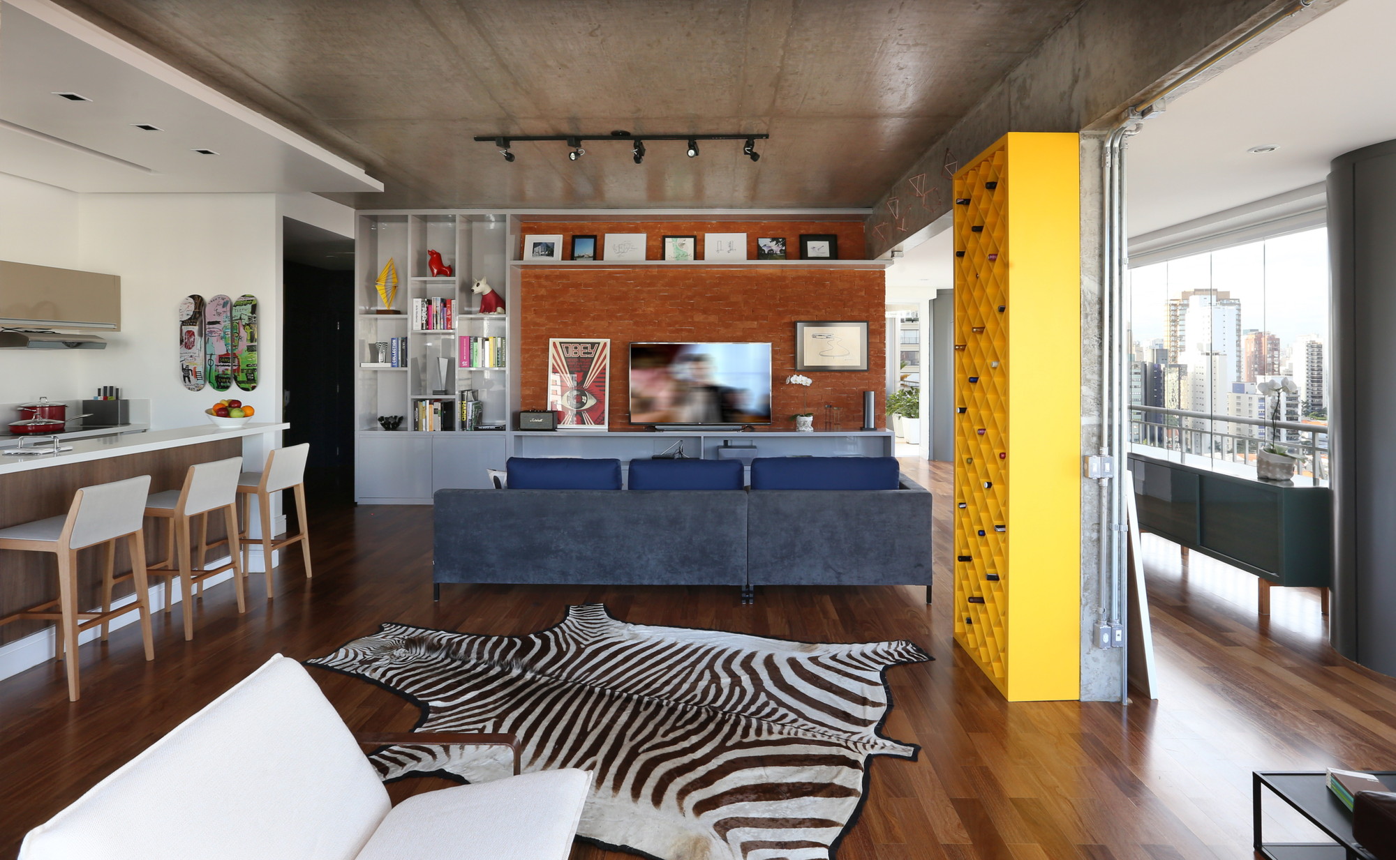 Galeria de Itaim Bibi I / Viviane Gobbato Arquitetura - 13
