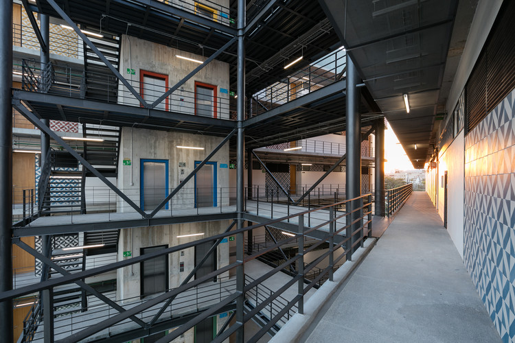 Círculo Francés / Trama Arquitectos - Más Imágenes