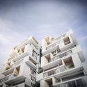 Challenge Studio's Award-Winning Design Envisions a New Residential Typology  - Apartments