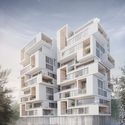 Challenge Studio's Award-Winning Design Envisions a New Residential Typology  - Apartments