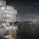 Challenge Studio's Award-Winning Design Envisions a New Residential Typology  - Apartments