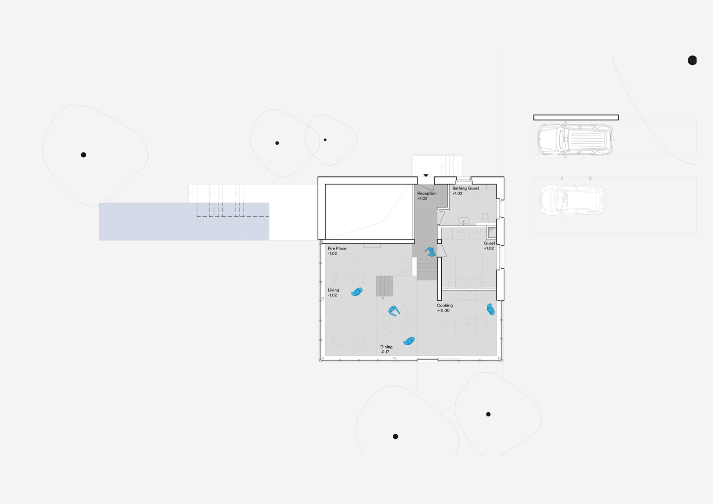 Gallery of Cork Screw House / rundzwei Architekten 16