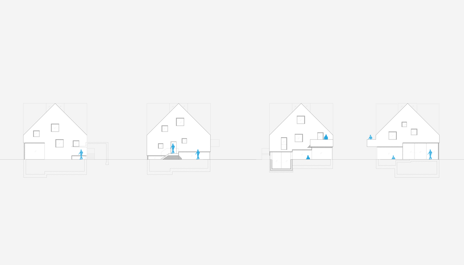 Gallery of Cork Screw House / rundzwei Architekten 19