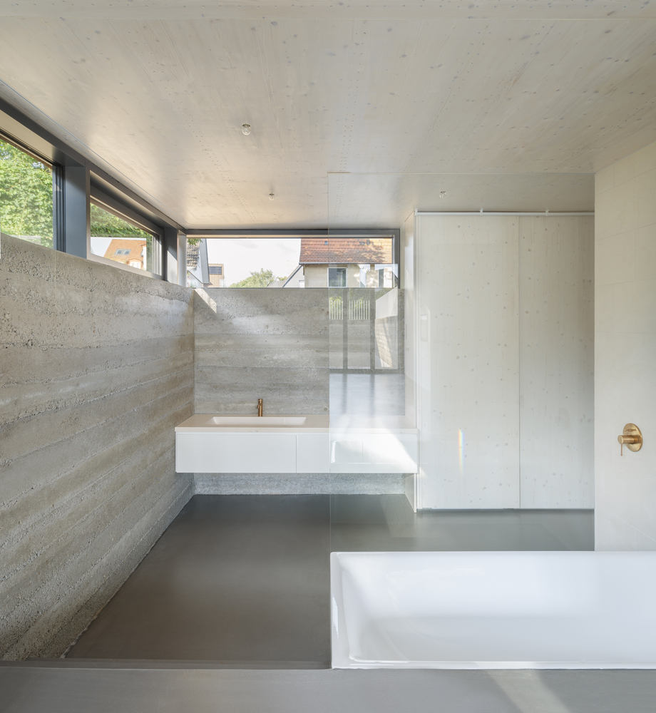 Screw House Example Gallery of Cork Screw House / rundzwei Architekten - 7