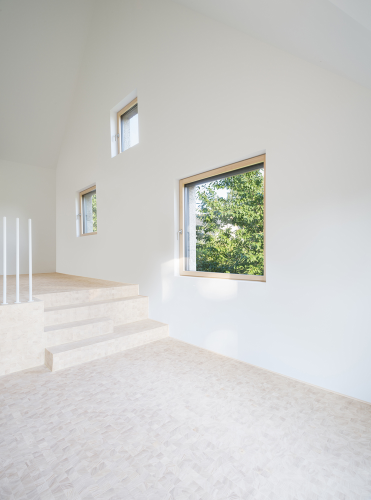 Gallery of Cork Screw House / rundzwei Architekten 8