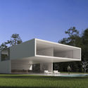 Casa en el Lago / Fran Silvestre Arquitectos - Casas, Fachada