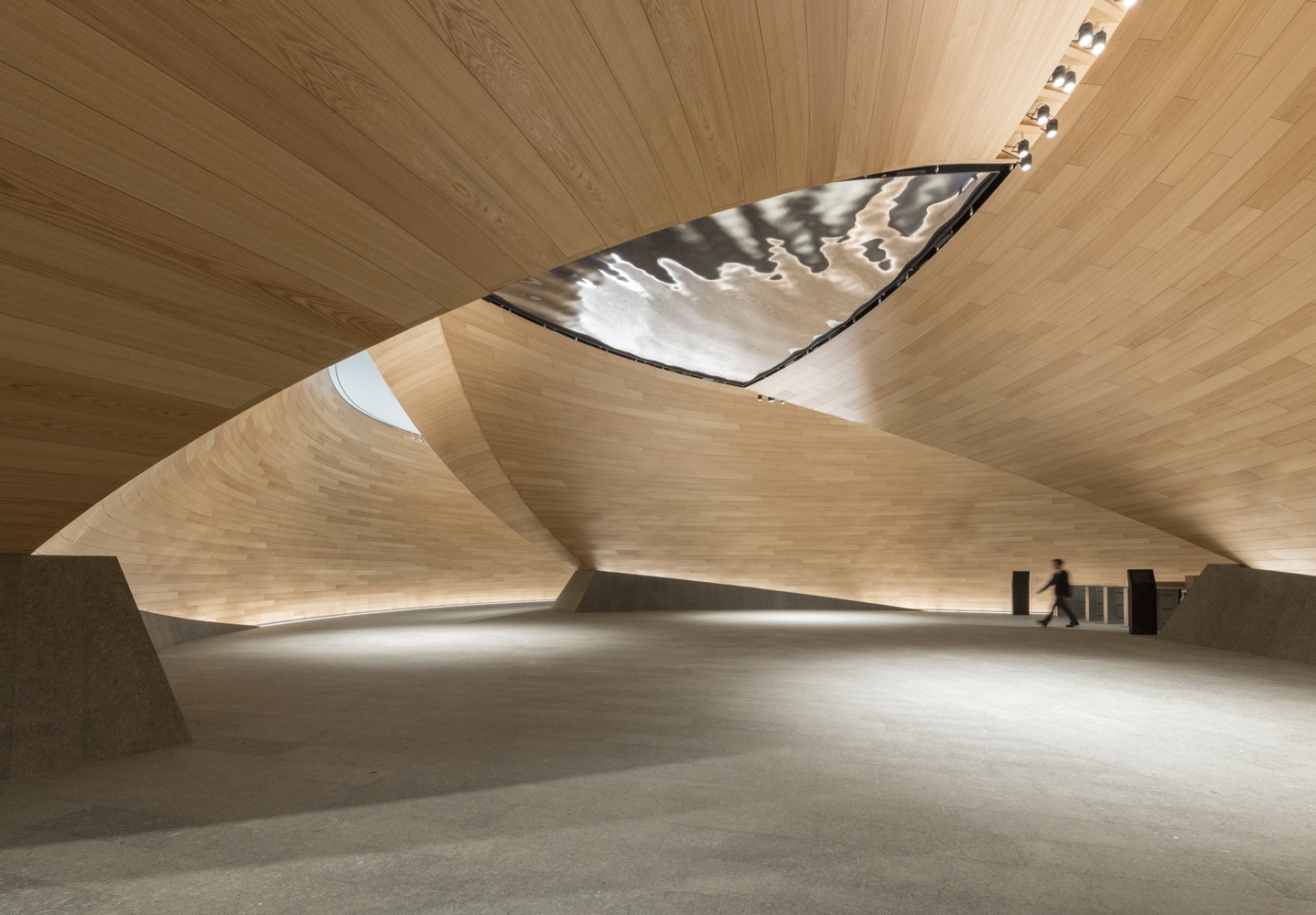 Foster + Partners' Bloomberg HQ Wins 2018 RIBA Stirling Prize for the UK's Best New Building - Image 16 of 37