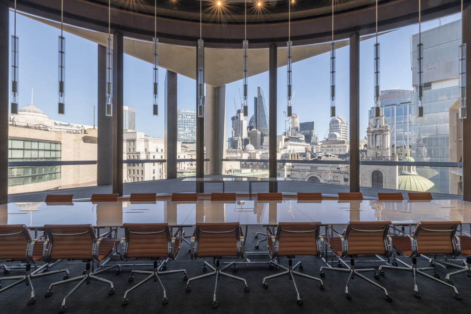 Foster + Partners' Bloomberg HQ Wins 2018 RIBA Stirling Prize for the UK's Best New Building - Image 26 of 37
