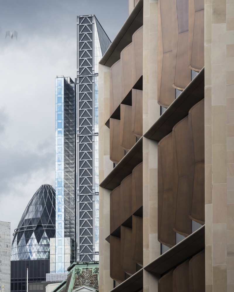Foster + Partners' Bloomberg HQ Wins 2018 RIBA Stirling Prize for the UK's Best New Building - Image 13 of 37