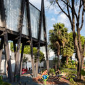 'Cuernavaca Railroad Linear Park' Project Triumphs at the 10th International Landscape Biennial - Imagem 1 de 4