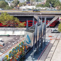 'Cuernavaca Railroad Linear Park' Project Triumphs at the 10th International Landscape Biennial - Featured Image