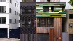 Black Volcano   / Urban Mesh Design