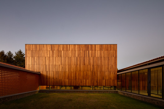 These are the 20 finalists of the 2018 Oscar Niemeyer Award for Latin American Architecture - Image 7 of 14