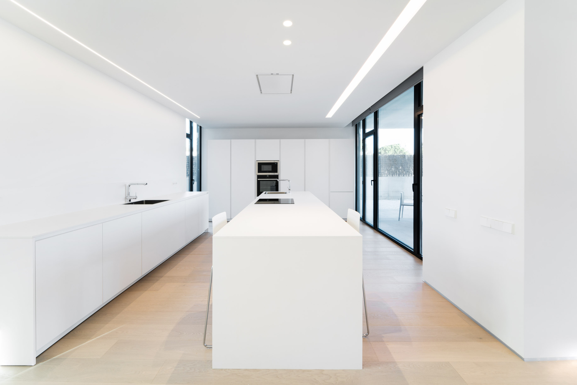 Gallery of Tangent House / Ruben Muedra Estudio de Arquitectura 7