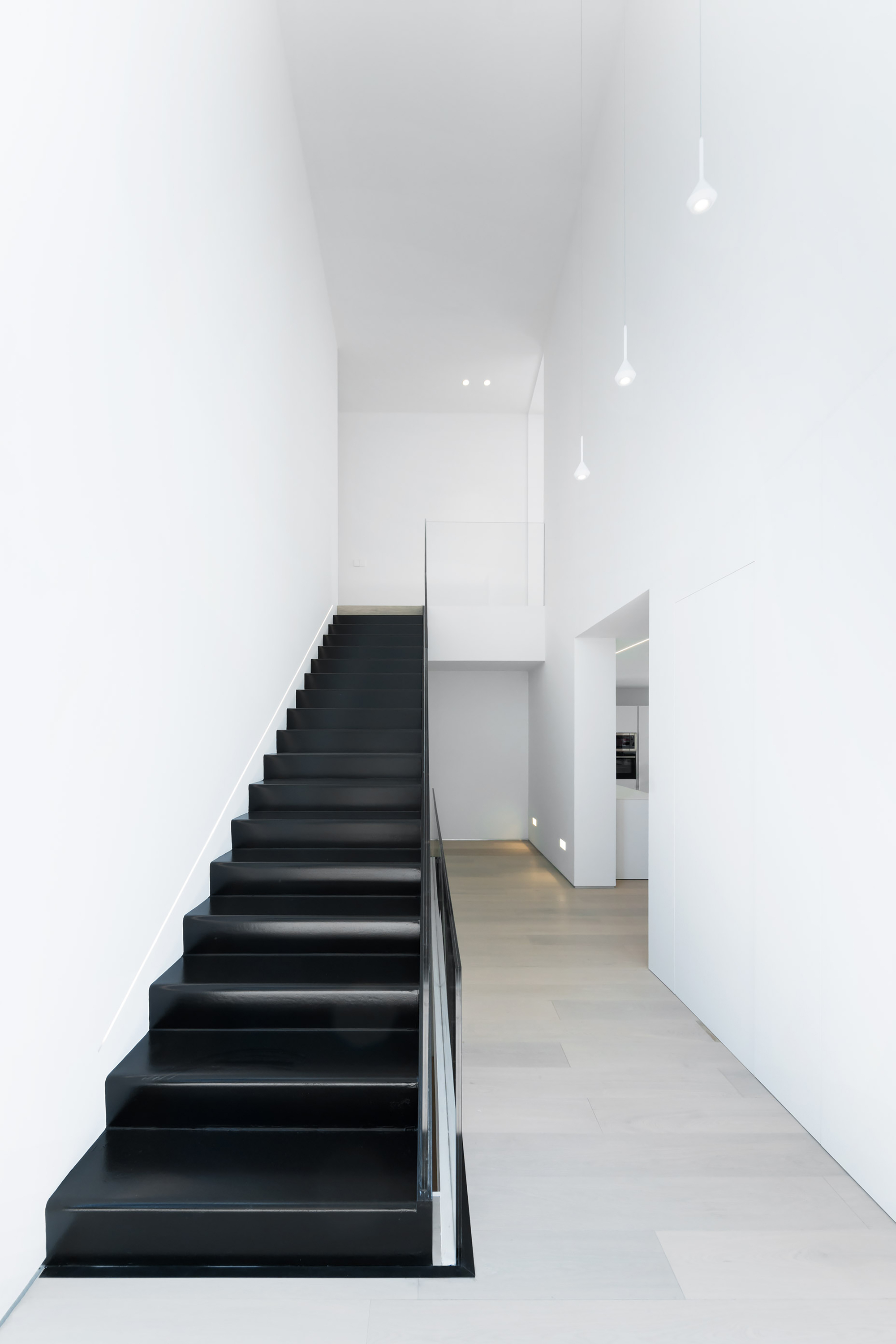 Gallery of Tangent House / Ruben Muedra Estudio de Arquitectura 21