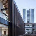 Ponte-Centro de Visitantes do Grande Canal em Hangzhou / Instituto de Design e Pesquisa Arquitetônica da Universidade de Zhejiang - Centro De Controle