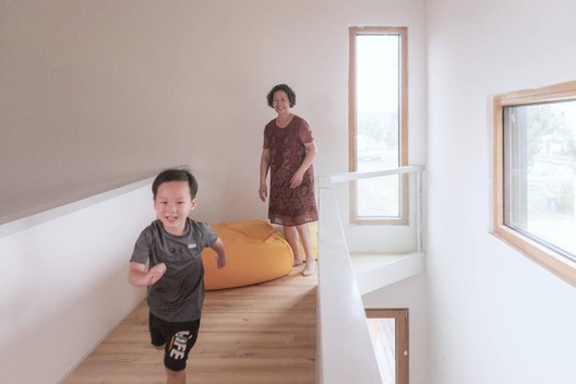 i-yard 2.0 / Beijing Jiaotong University - Imagem 4 de 19
