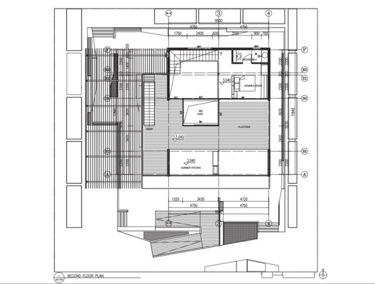i-yard 2.0 / Beijing Jiaotong University - Imagem 13 de 19