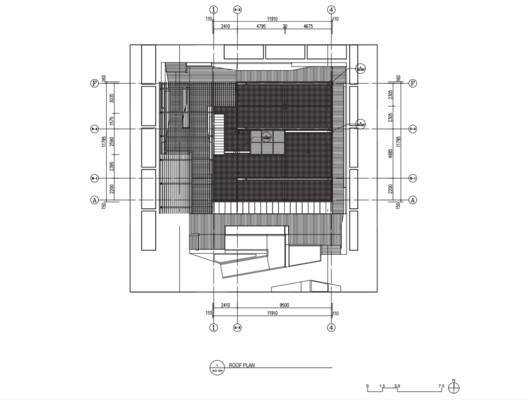 i-yard 2.0 / Beijing Jiaotong University - Imagem 14 de 19
