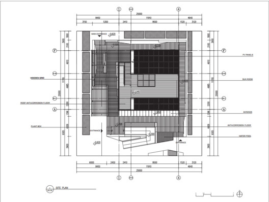 i-yard 2.0 / Beijing Jiaotong University - Imagem 11 de 19
