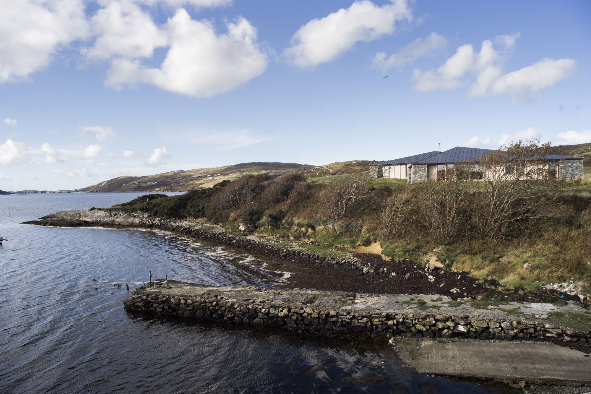 Gallery of House on Clifden Bay / Tierney Haines Architects 11