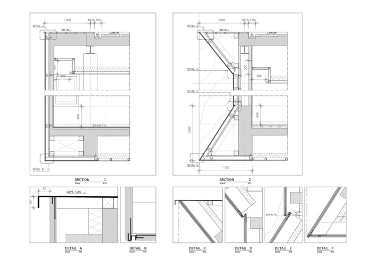 From Hospitals to Housing: Facade Construction Details - Image 37 of 52