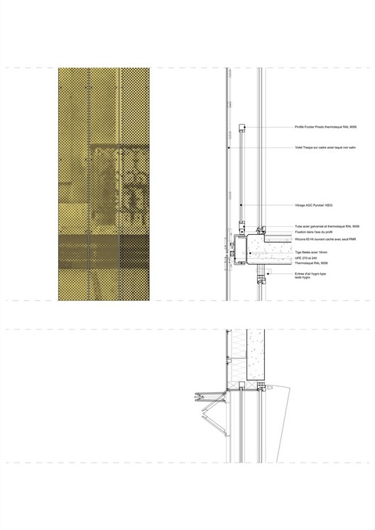 From Hospitals to Housing: Facade Construction Details - Image 33 of 52