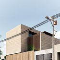 Resultados del séptimo taller de diseño arquitectónico 'Vivienda Unifamiliar' por Cota Paredes Arquitectos - Image 3 of 4
