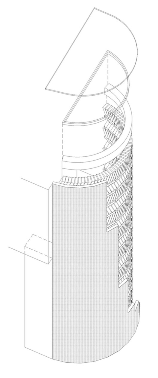 From Hospitals to Housing: Facade Construction Details - Image 14 of 52